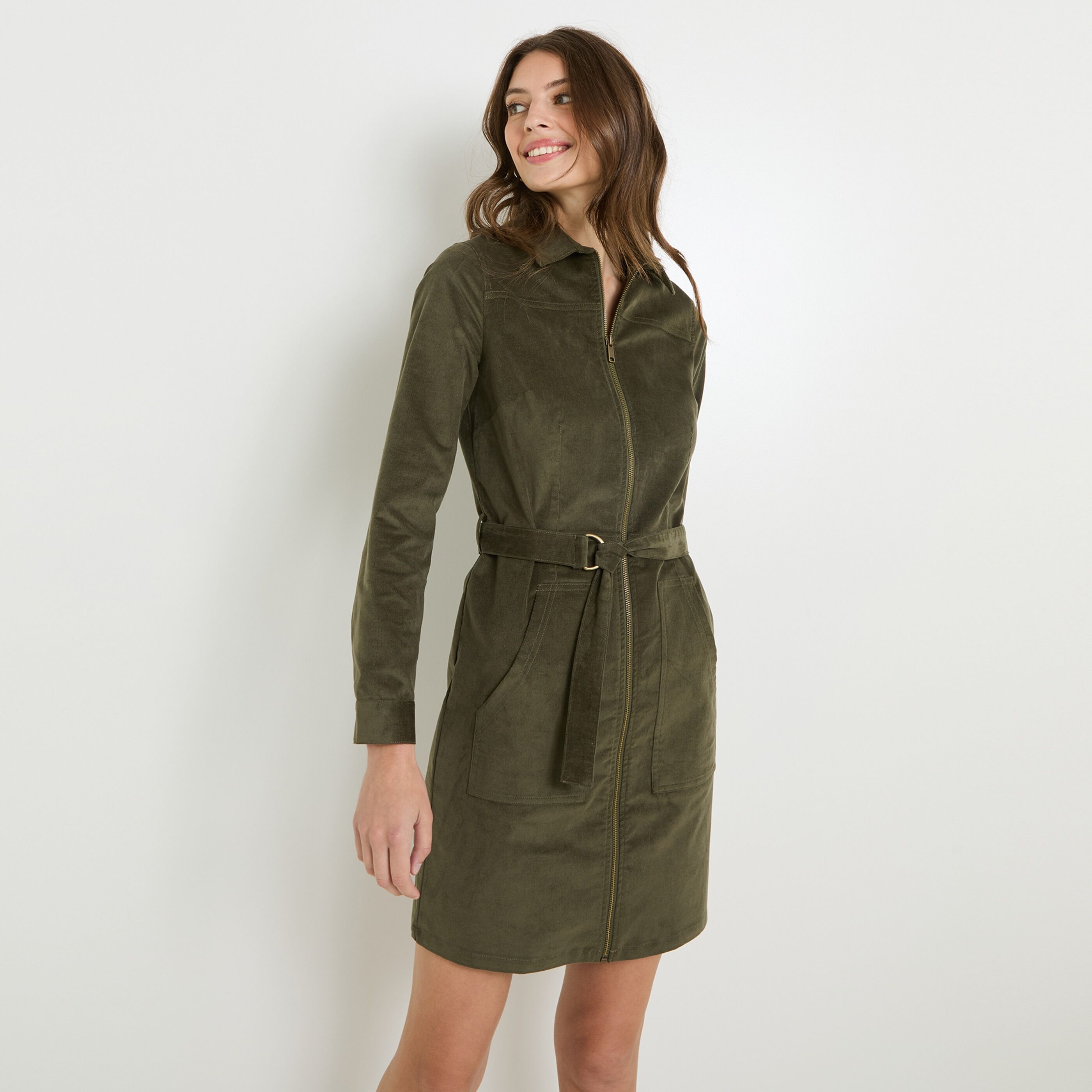 Robe chic taille 48 online