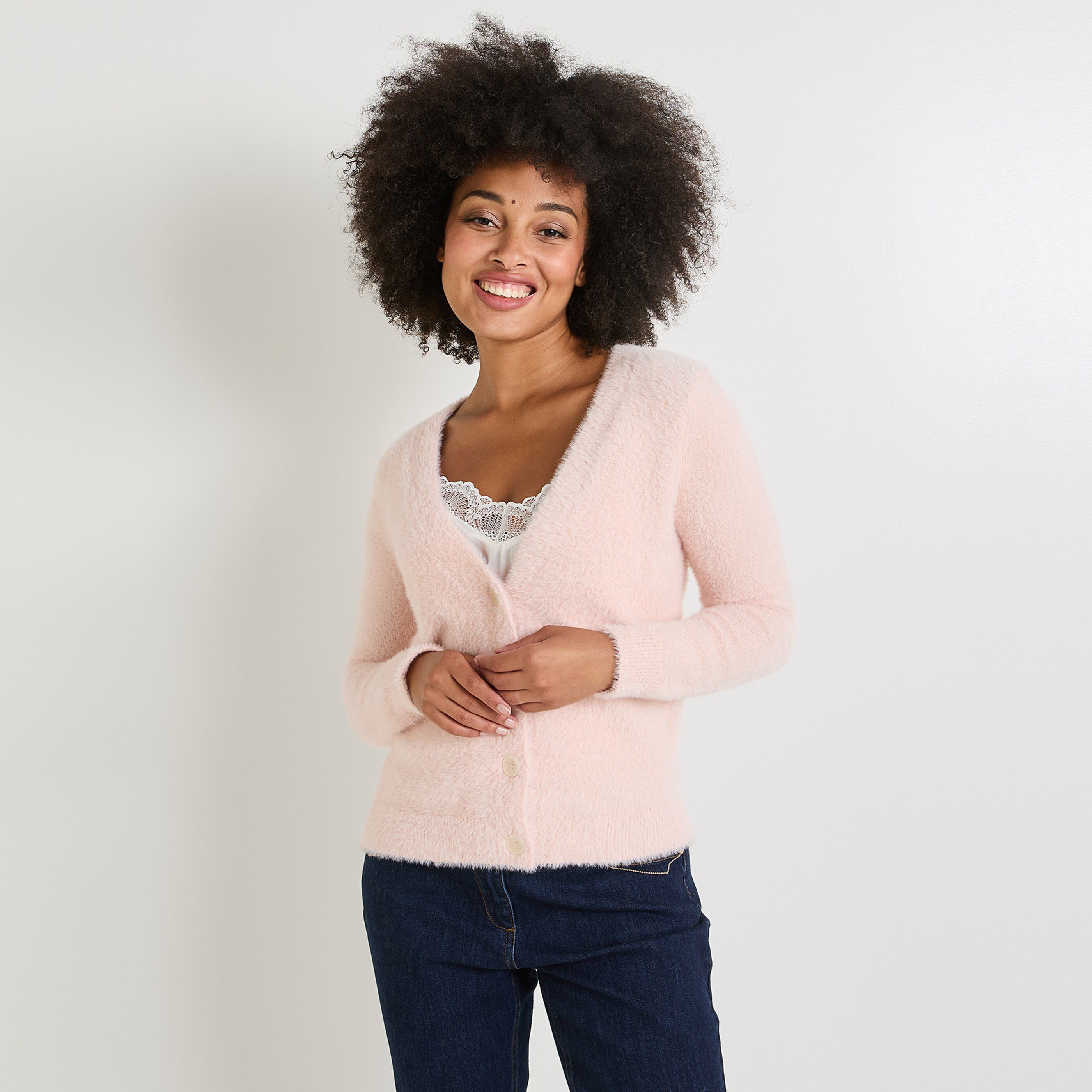 Gilets cardigans femme Grain de Malice