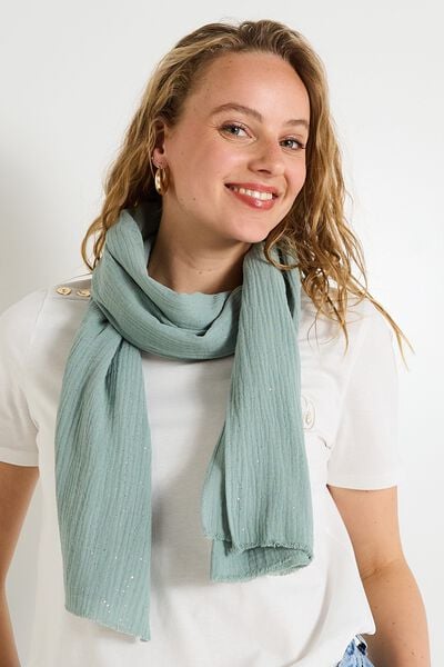 Etole longue unie femme
