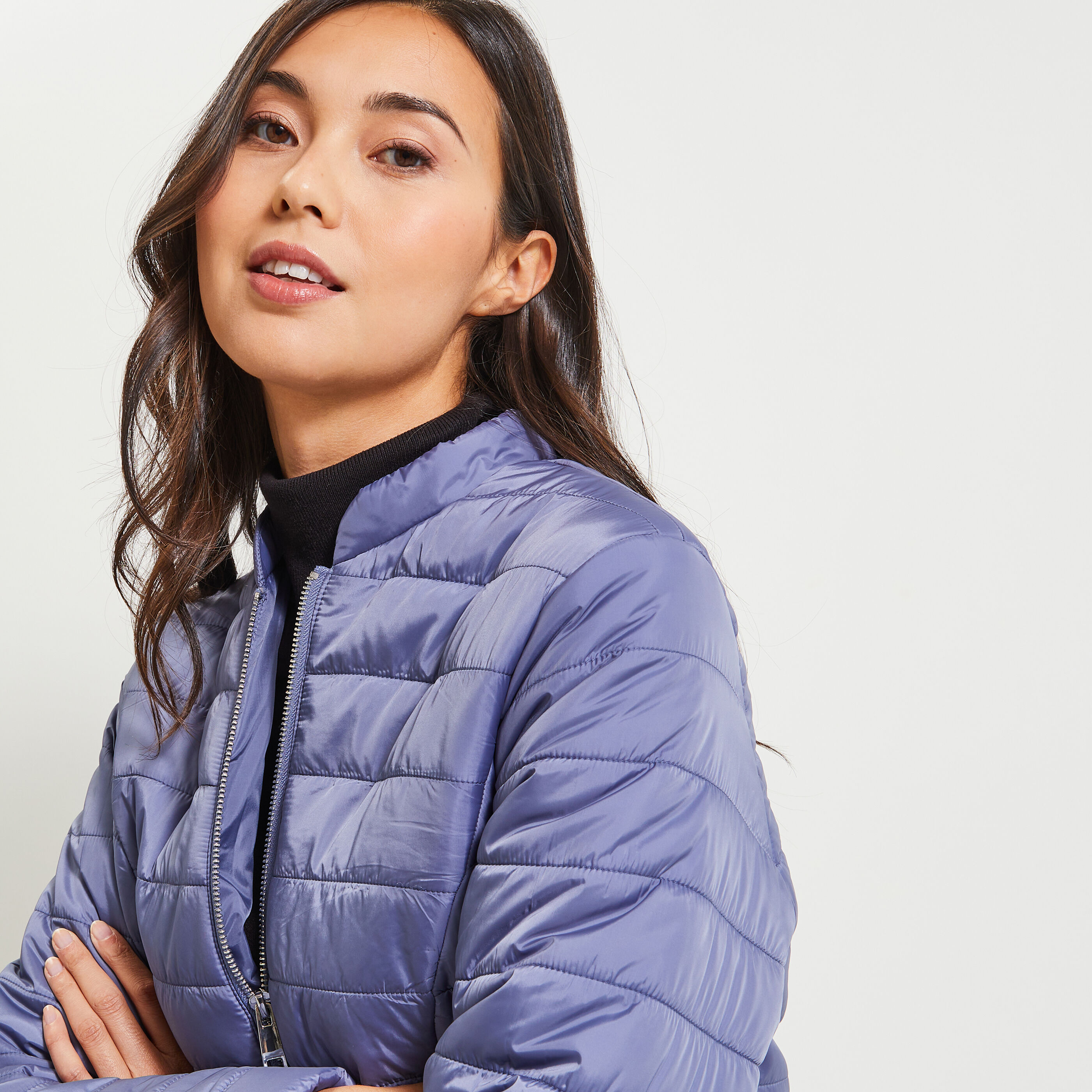 Doudoune l&eacute;g&egrave;re femme