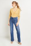 Gilet manches longues femme