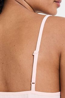 Débardeur col V femme