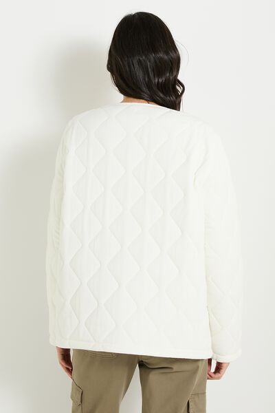 Veste manches longues femme