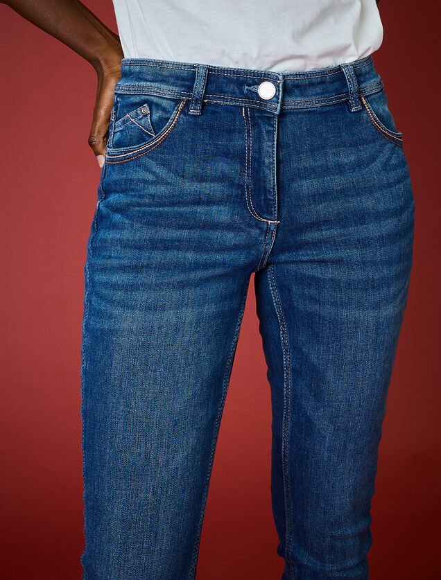 Jean slim LONDON femme