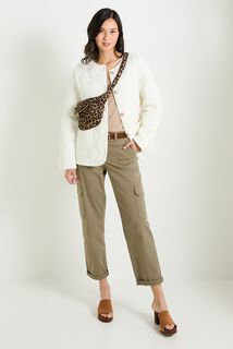 Veste manches longues femme