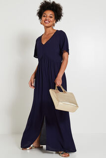 Robe longue femme