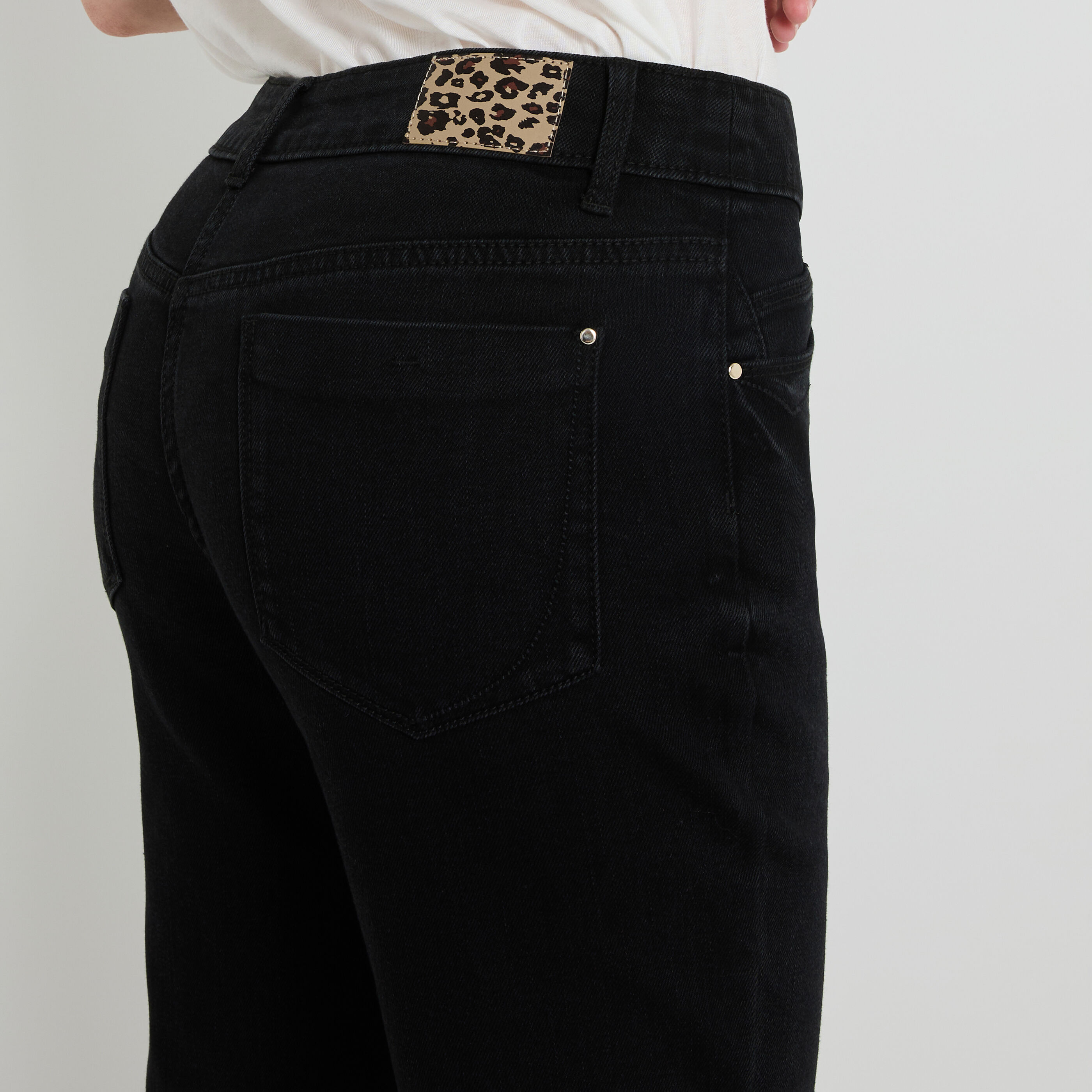 Jean boyfriend SEATTLE femme