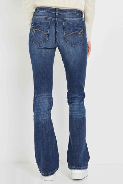 Jean bootcut BALI femme