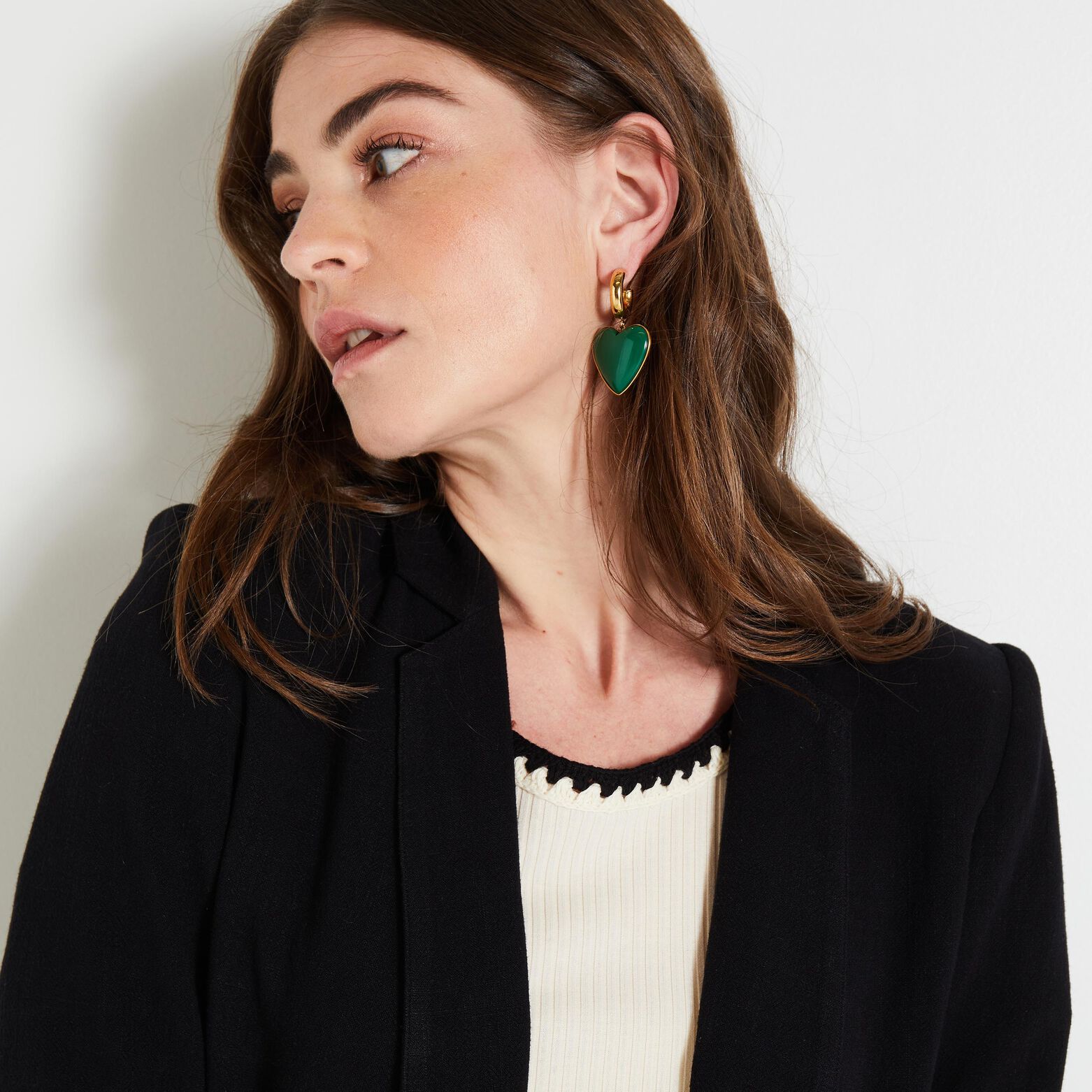 Veste fluide femme