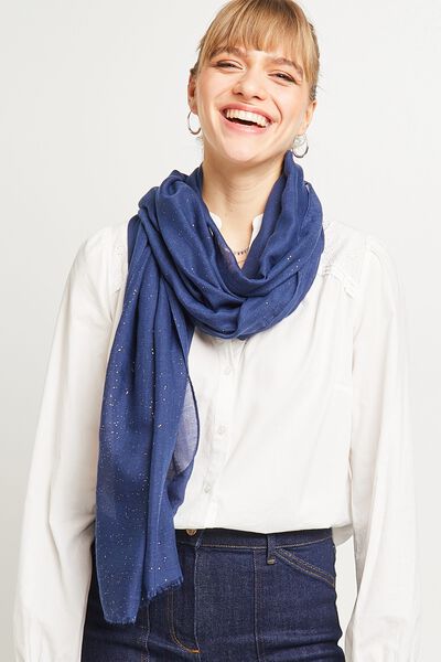 Etole pailletée femme
