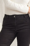 Jean bootcut femme BALI