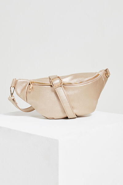 Sac banane irisé femme