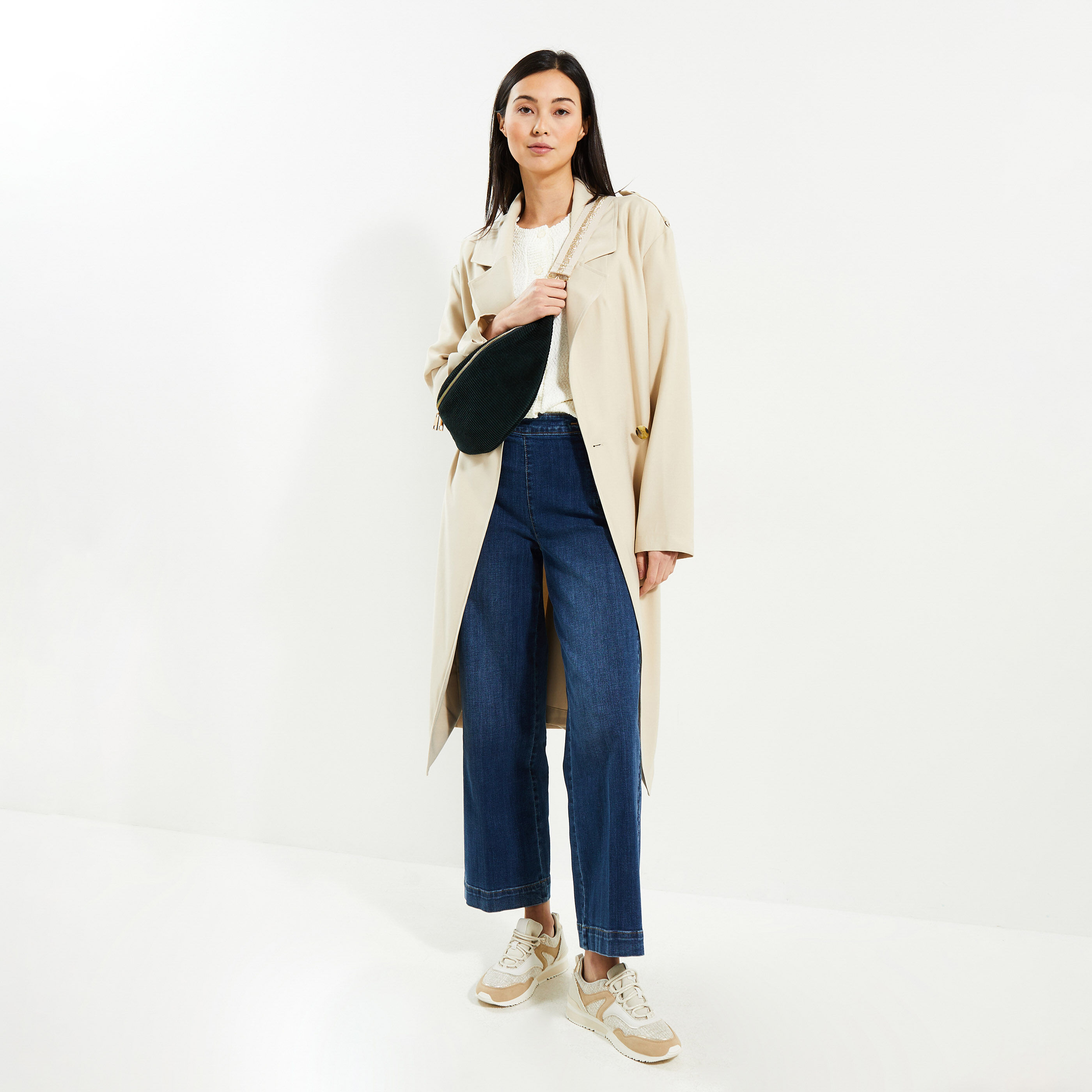 Trenchs femme Grain de Malice