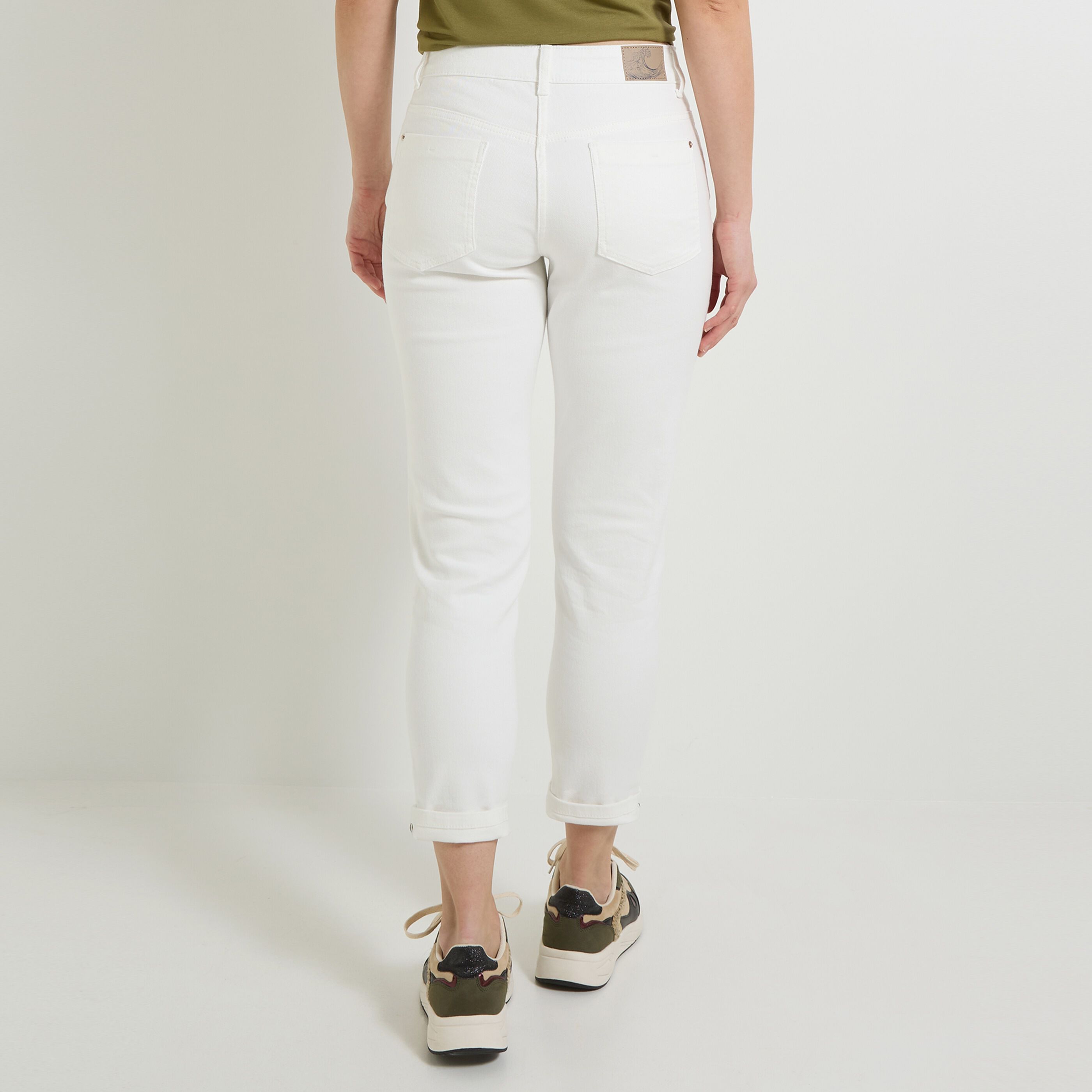 Jean boyfriend SEATTLE BF01 femme