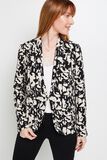 Blaser imprimé femme