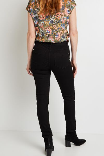 Jean slim TOKYO raccourci femme