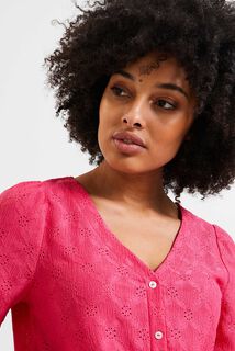 Tshirt ajouré femme