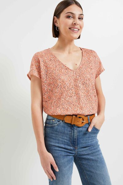 T-shirt femme