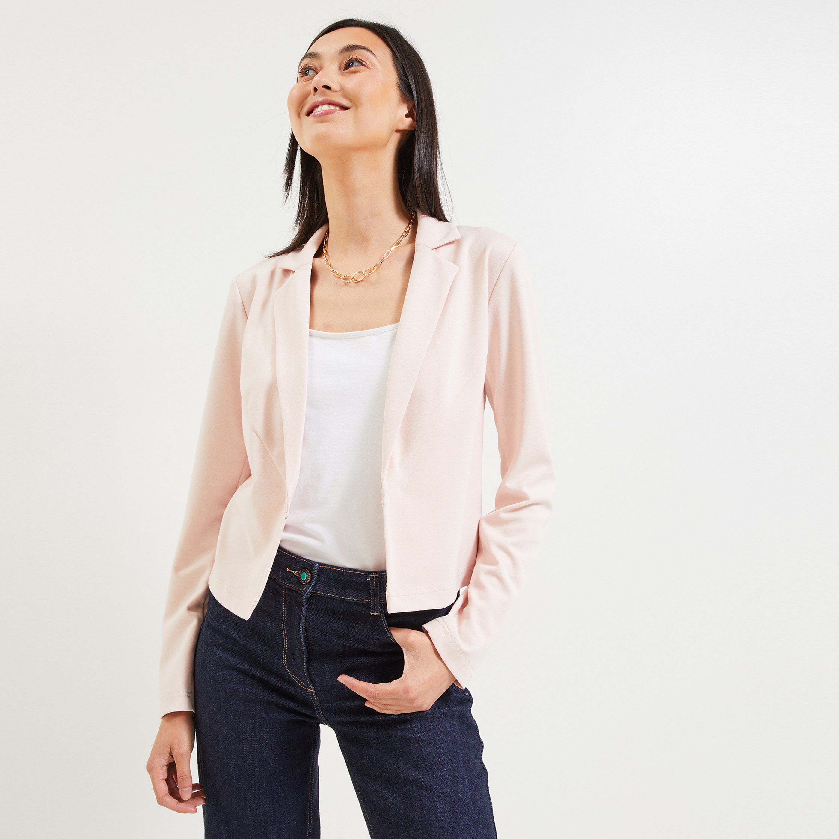 Veste bol ro femme Graindemalice