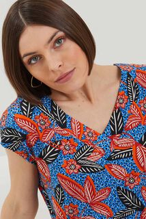 Tshirt imprimé femme