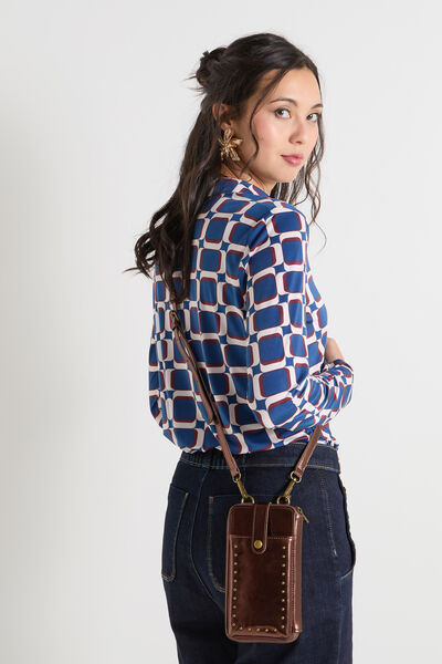 Pochette 2 en 1 femme