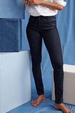 Jean slim taille haute MILAN femme