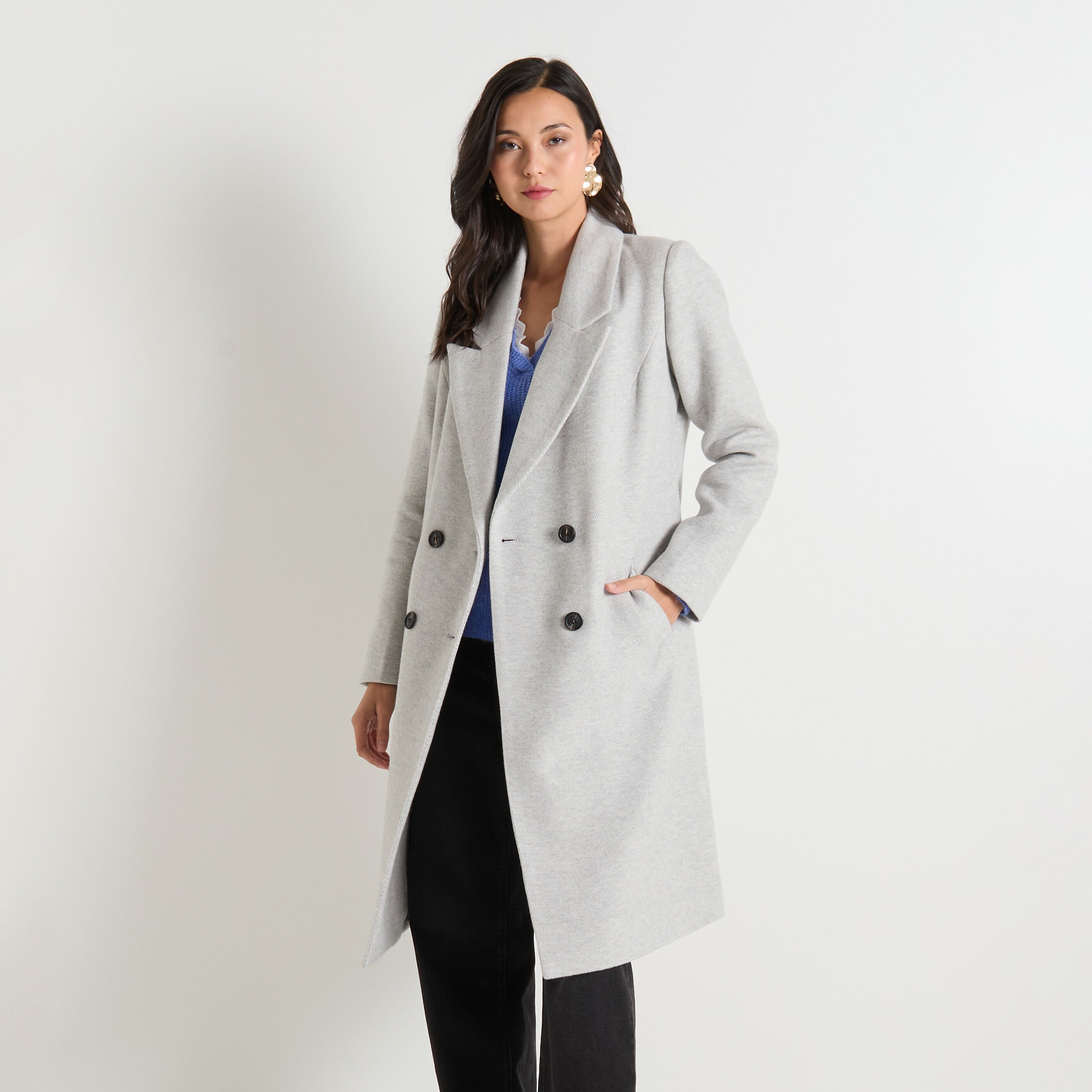 Manteaux femme Grain de Malice