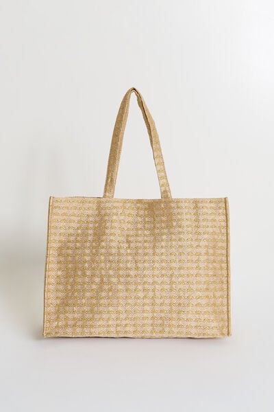 Grand sac cabas femme