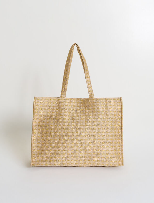Grand sac cabas femme