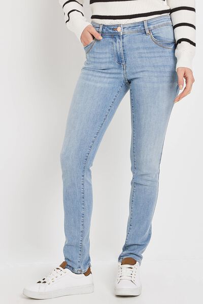 Jean slim LONDON femme