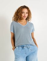 BLEU CLAIR