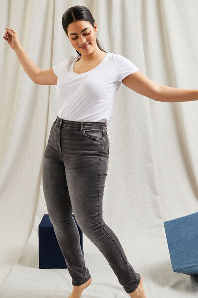 Jean slim LONDON femme