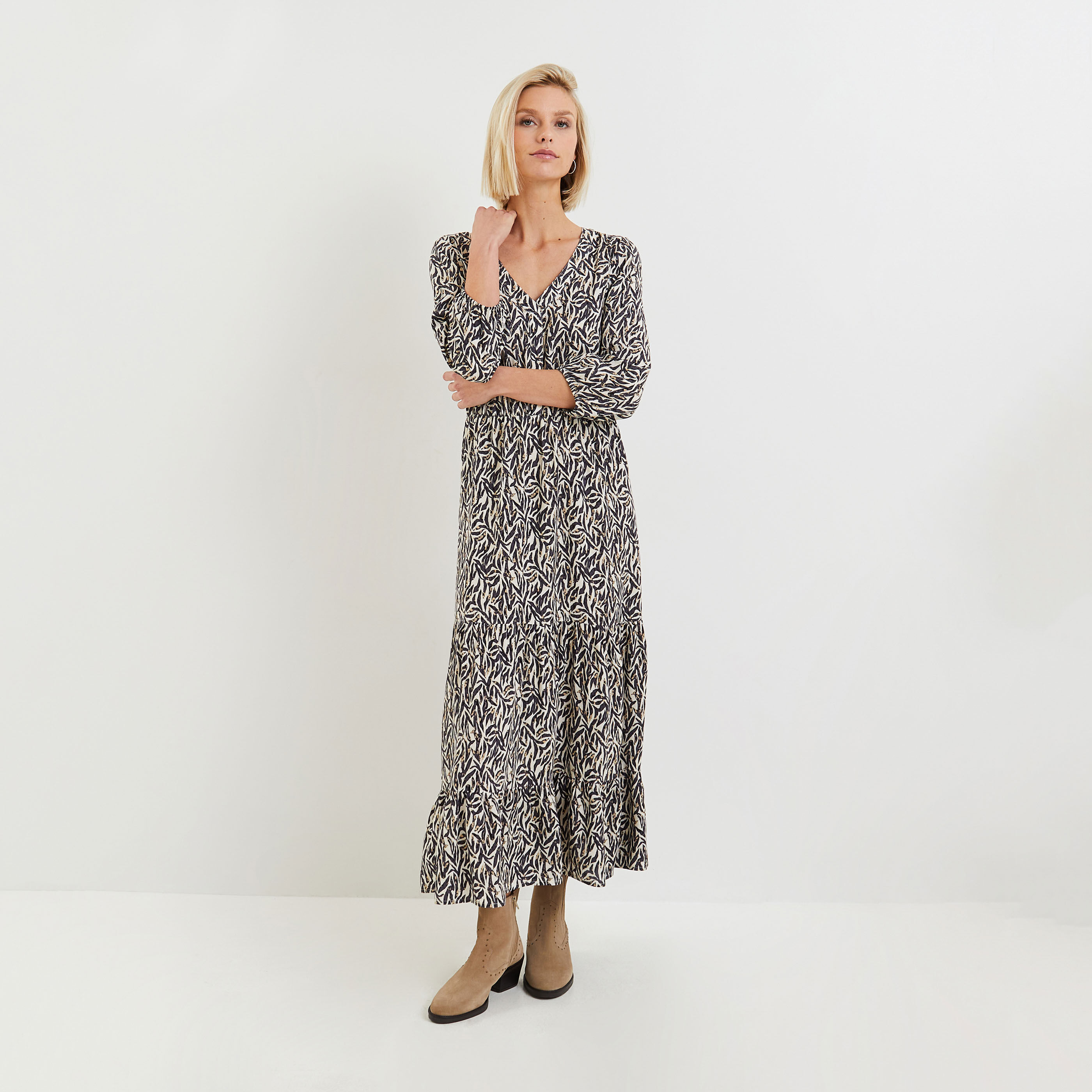 Robe longue outlet chicsoso