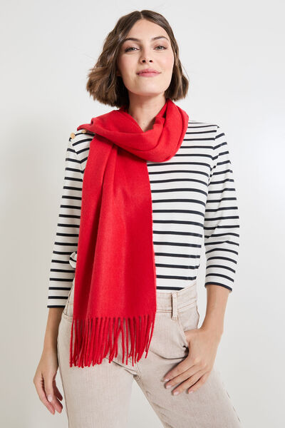 Echarpe chaude femme