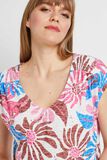 T-shirt imprimé femme