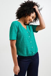 Tshirt ajouré femme