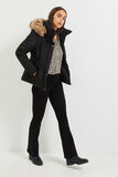 Doudoune courte femme