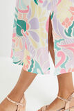 Robe longue femme