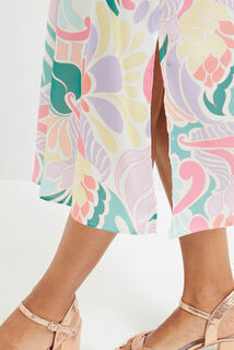 Robe longue femme