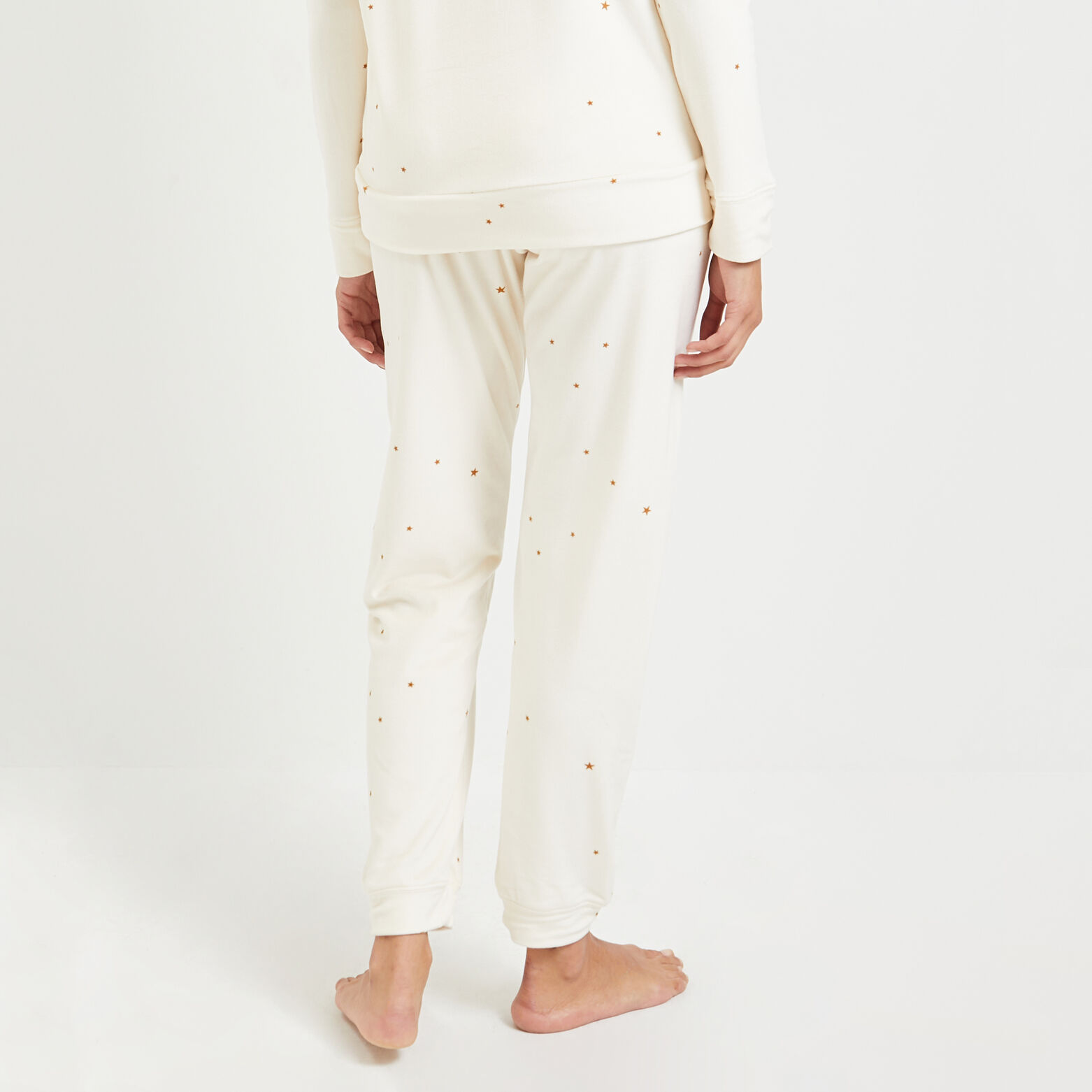 Pantalon pyjama femme