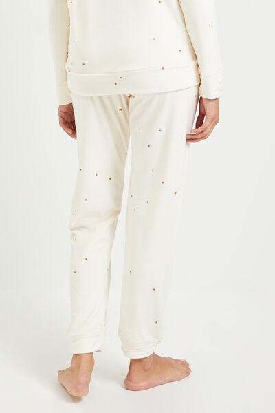 Pantalon pyjama femme