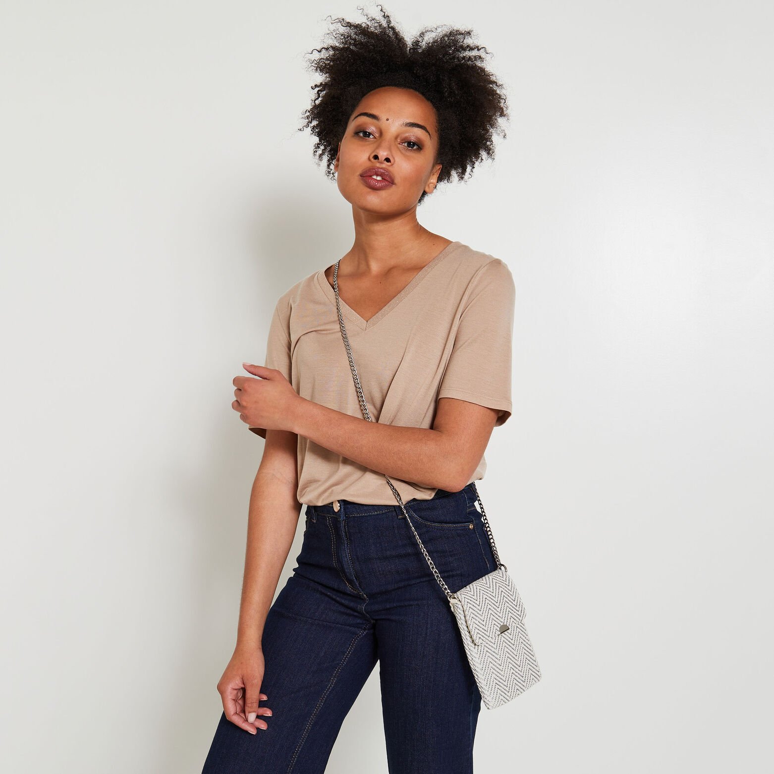 Pochette de téléphone femme