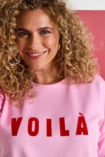 T-shirt col rond femme