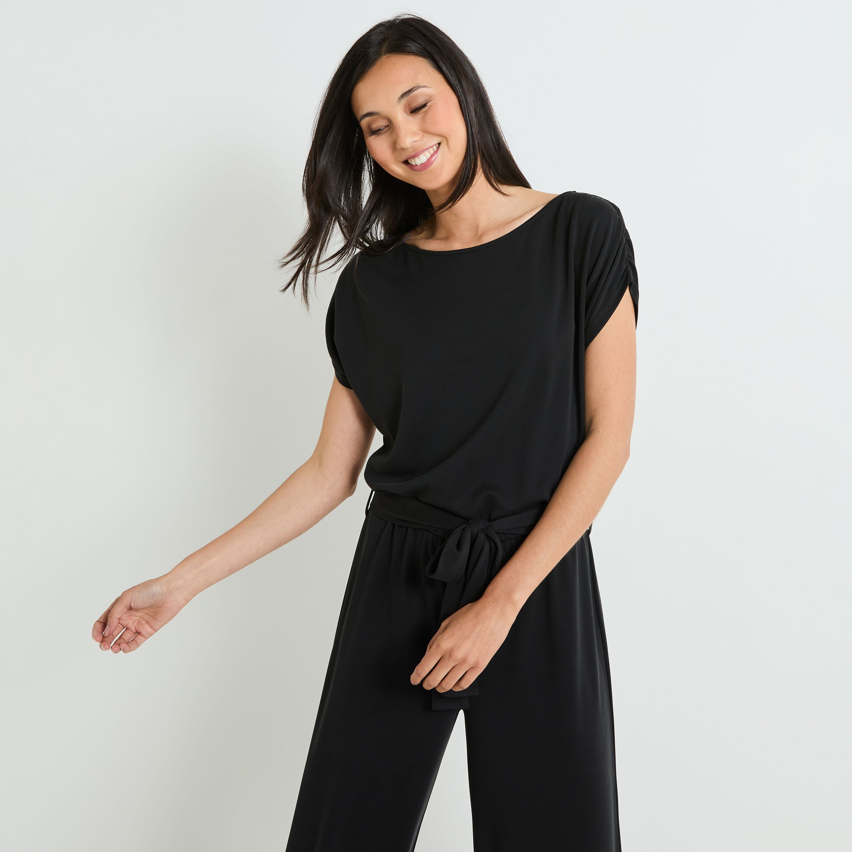 Combinaison longue femme