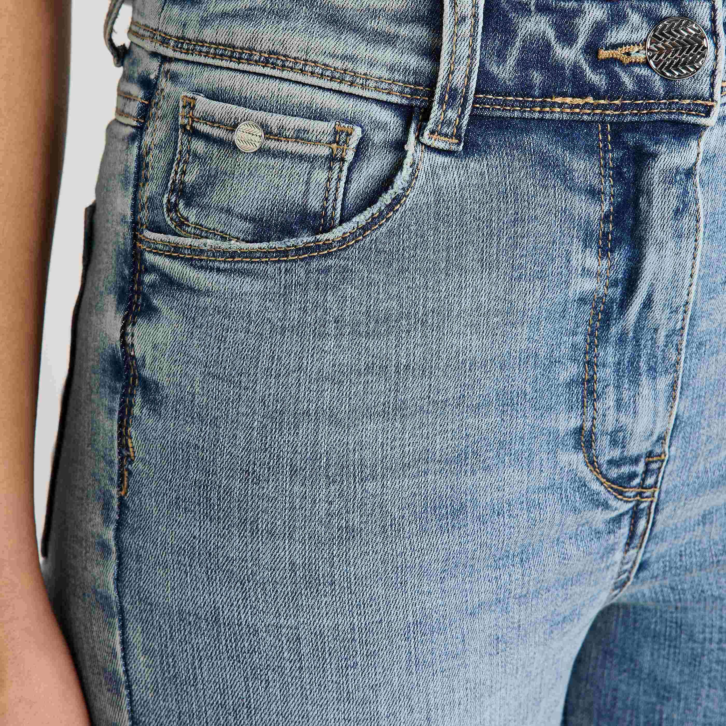 Jean bootcut TROPEZ RB02 femme