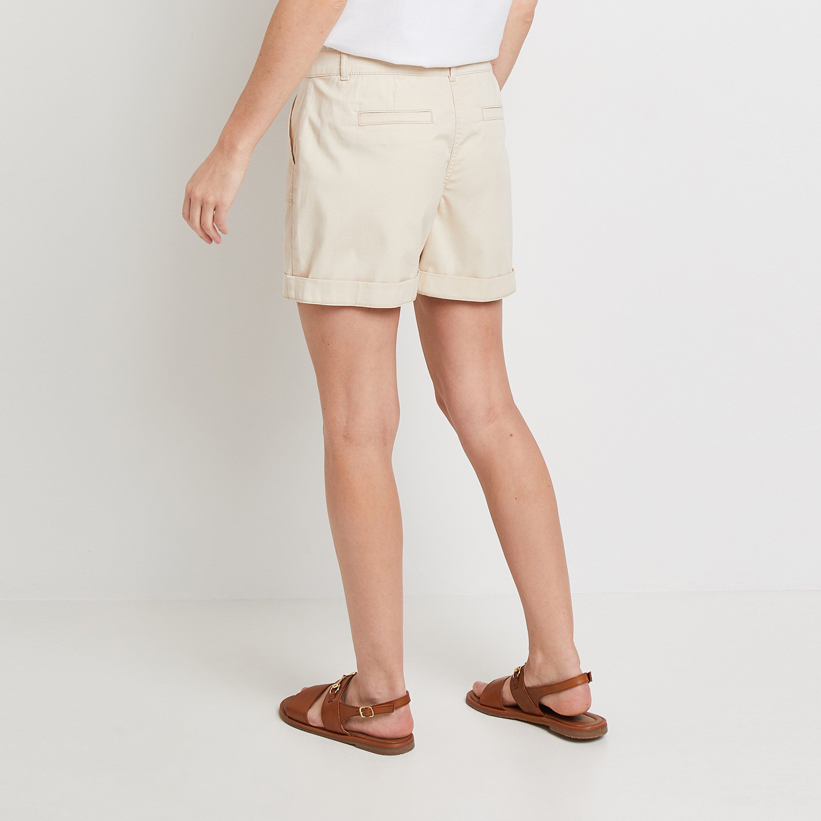 Short femme Graindemalice