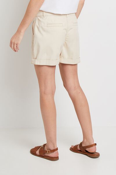 Short femme