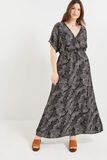 Robe longue femme
