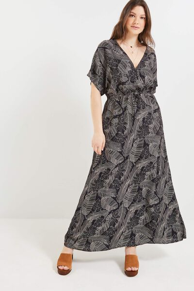 Robe longue femme