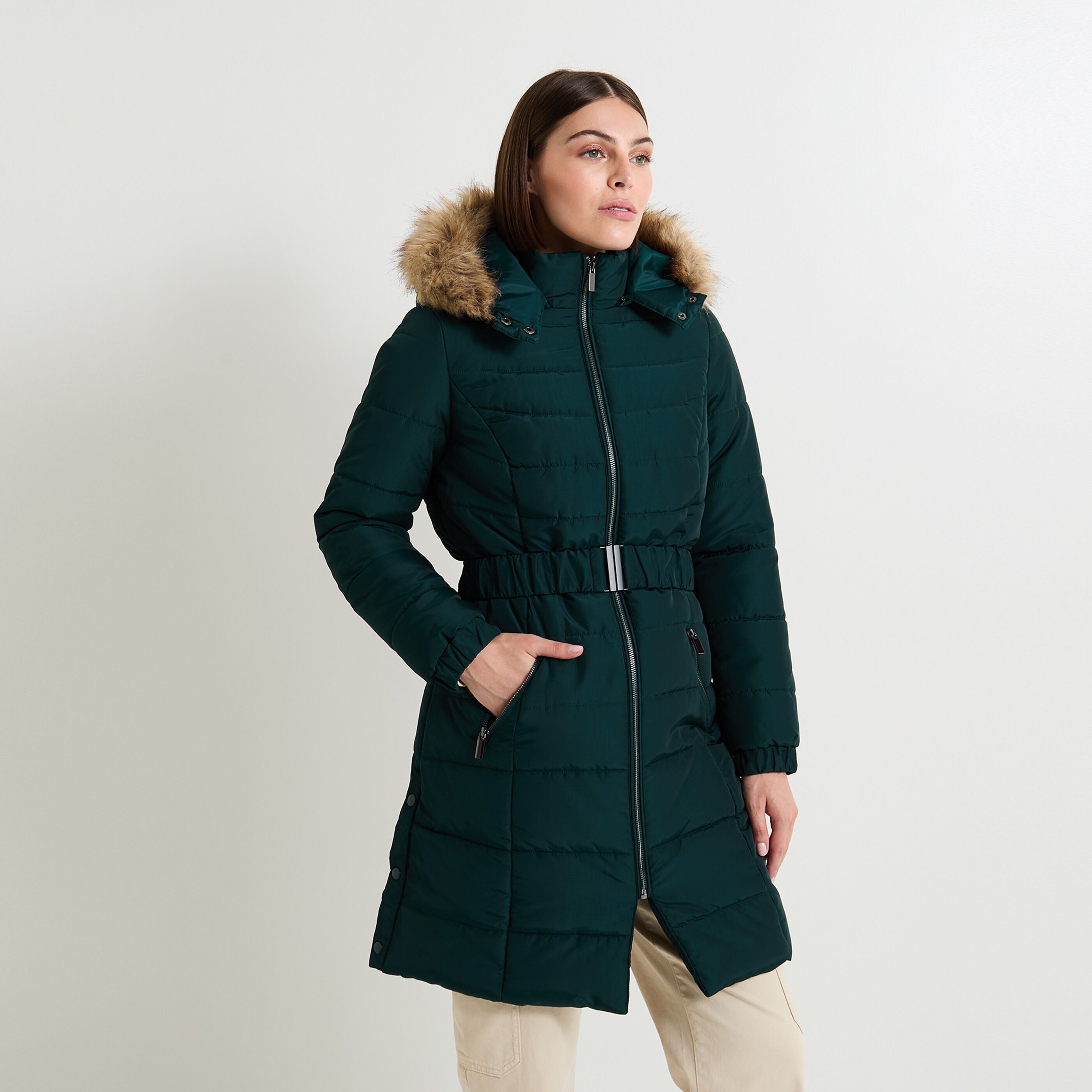 Doudounes femme Grain de Malice